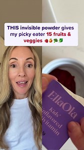 You’re not just feeding your kid. You’re giving them fuel to grow...