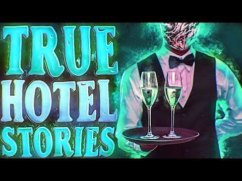 7 True Scary HOTEL HORROR Stories (Vol. 3)
