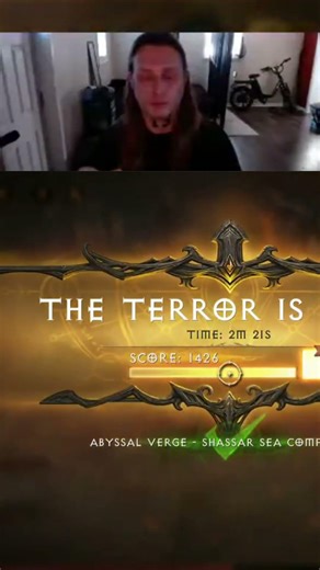 Epic Boss Fight & Massive Loot in Diablo Immortal! #shorts