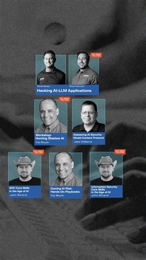 Join the 'Infosec: Age of AI Summit' on August 14! Explore our Expanding AI Curriculum!