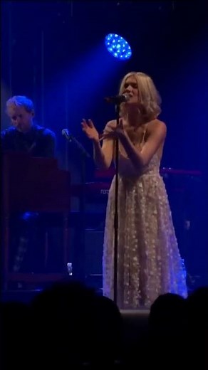 Joss Stone with "I Put A Spell On You"