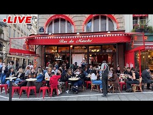 [🇫🇷Paris Live] Paris Friday Walk Live Streaming 16/May/2025