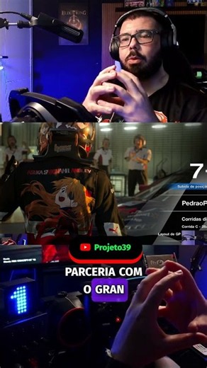 Novos Volantes para PS5! 🚗💨 #shorts