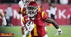 Wide receiver Zachariah Branch and safety Zion Branch are heading to the NCAA Transfer Portal
