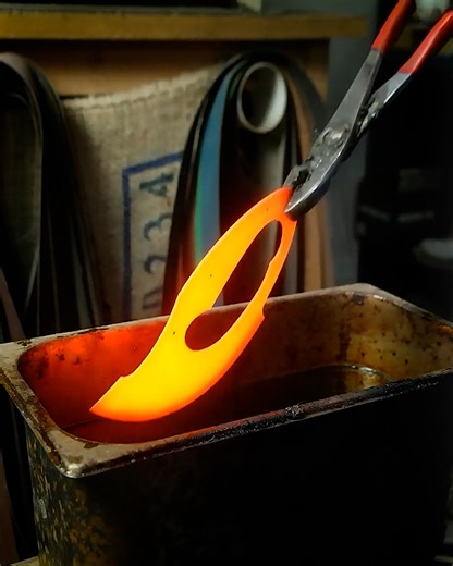 927K views · 5K reactions | Making a Decent Leather Cutting Knife | DIY & Crafts | Facebook