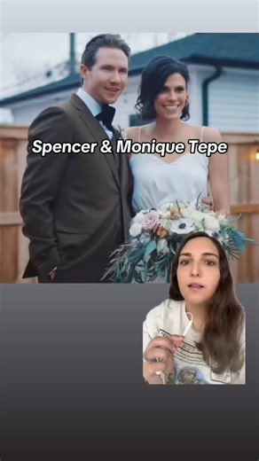 Haley Toumaian Price on Instagram: "Spencer and Monique Tepe were k*lled in their home with their 2 young children present. Their h*micides are being investigated and no suspects have been named. #truecrimetok #truecrimeanytime #truecrimestorytime #truecrimenews #fyp"