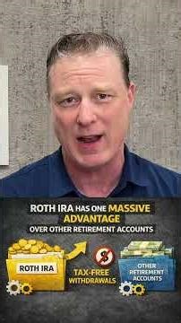 An Account Is Just a Set of Rules #investing #rothira #mutualfunds