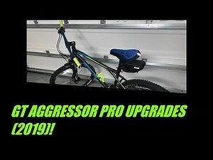 GT Aggressor Pro Upgrades! (2019)
