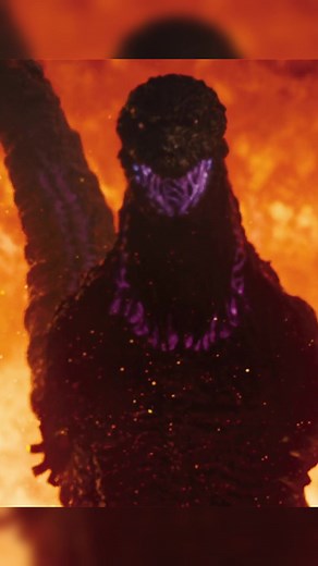 Shin Godzilla 2016 Edit: Love Story Unfolds | Action Monster Movie