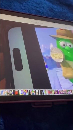 VeggieTales Minnesota Cuke and The Search Noah’s Umbrella ☂️