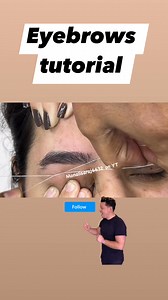 Eyebrows tutorials for beginners 🤩👍🙌🏻❤️ #eyebrows #eyebrowtutorial Eyebrows tutorials for beginners 🤩🙌🏻❤️👍 Thread scissors ko control kese kare? Thread scissors ko operate karne ka tarika Neat guideline tutorials for beginners Natural shape eyebrowseyebrows 😍❤️Full Eyebrow tutorial for beginners Eyebrow tricks and tips for beginnersUpper guideline tutorial Forehead tutorials Uuper se guideline kese banaye? How to draw a neat guideline Guideline tutorials Guideline banane ke liye dhage m