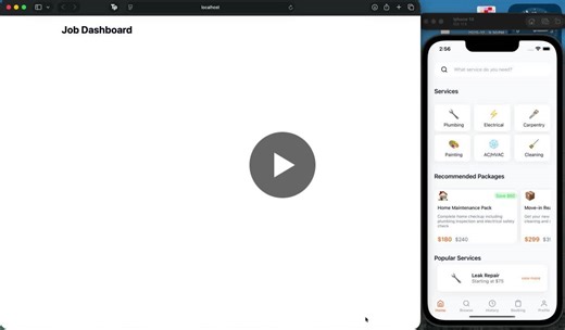 #softwaredevelopment #springboot #reactnative #reactjs #microservices #eventdrivenarchitecture #kafka #websockets #mongodb #redis #docker #fullstackdeveloper #backenddeveloper #systemdesign… | Sudharm Kalamdani