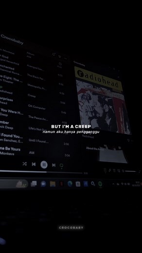 Meaning of the Song 'Creep' by Radiohead