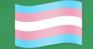 The transgender flag emoji has finally arrived - LGBTQ Nation