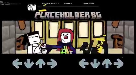 OFFICIAL FREEPLAY SONG TEASER??!! That's right! Here is VERY EARLY gameplay of FNFisode for the #AReGect FNF Mod!It will be a Freeplay song once the Demo drops... eventually...(Song by: @VinterOnSmth)(Art by: @XERN0US)(All charting and scripting by: @HorrorShow_1)