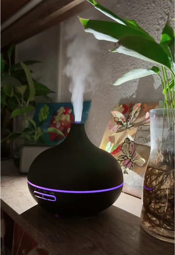 Siêu sale máy xông tinh dầu Diffuserlux khuyến mãi hấp dẫn