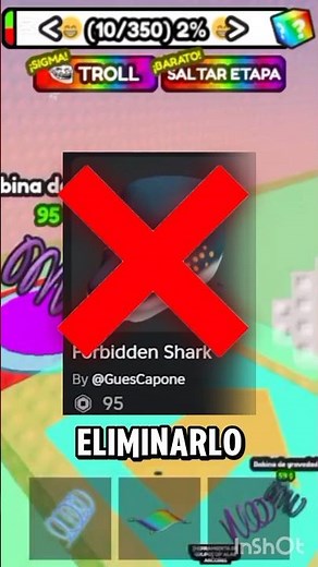 este es el objeto más prohibido de roblox 😱