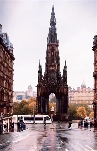 The Most Charming Country in Europe? Scotland ❤️