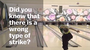 628K views · 1.3K reactions | So...there is such a thing as a "bad" strike. And I think it shows something bigger than bowling. | Phil Edwards | Facebook
