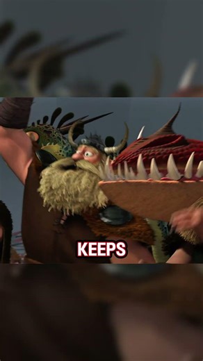 What If Hiccup Made the Wrong Choice?