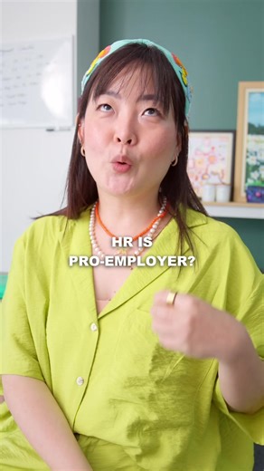 It should never be HR vs employee, or employer vs employee. At the end of the day, iisa lang naman ang kumpanya na binubuo nating lahat, and each role we play is meant to help the business and its people move forward together. HR is not there to choose sides, but to help balance fairness, people, and business realities. Maybe the real shift is this: less “versus,” more accountability and shared responsibility in building a workplace that works for everyone. #crissytalkshr #hr #management #HRph #