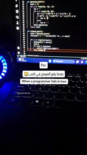 The Programmer's Love Language is Coding