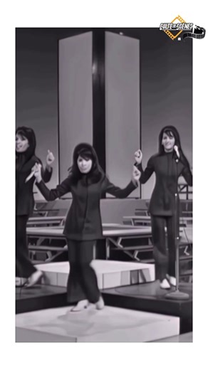 2.9K views · 61 reactions |  . The Ronettes - Be My Baby / 1963  . Dirty Dancing / 1987 | Culte de Scènes | Facebook