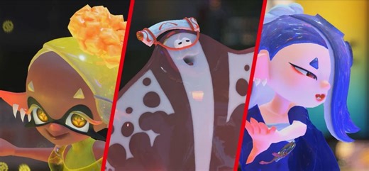 Nintendo Live Event Features Splatoon 3 Concert - Gameranx