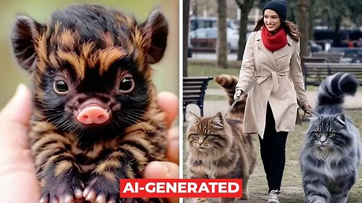 Spotting fake images online: Tips from experts and why it’s important