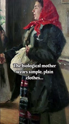 A stepmother refuses to let go of the child