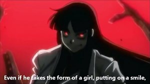 Hellsing Ultimate X - The Major's Death (English Sub)