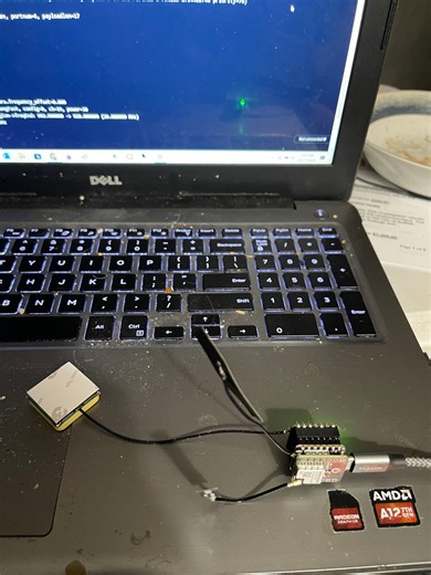 XIAO ESP32S3 & Wio-SX1262 Kit for Meshtastic & LoRa