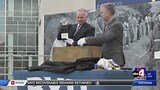 BYU alumni help open time capsule from 1975