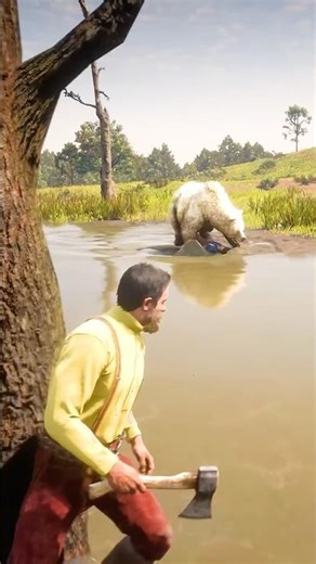 402 Simulate stunning survival skills #shorts