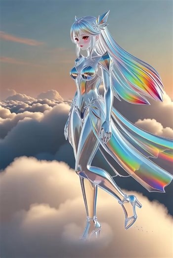 Gentle footsteps on clouds☁️✨ #satisfying #healing #foryou #fypp #asmr