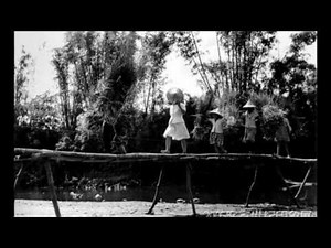 Taiwanese Hakka Folk Song-渡子歌