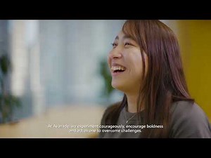 【Avanade Career】 Message from Avanade