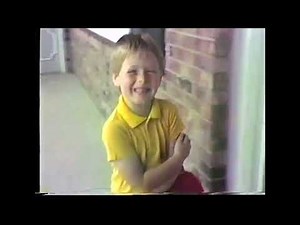 Last Day of School - 1989