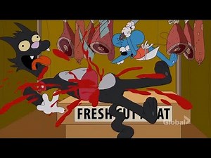 Itchy & Scratchy Show Best Episodes Ep.1