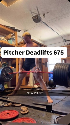 Long time OPP athlete Sam Barksdale deadlifted 675 and topped 97mph off the mound in the same month. Strong will never be wrong. | Optimal Power Performance