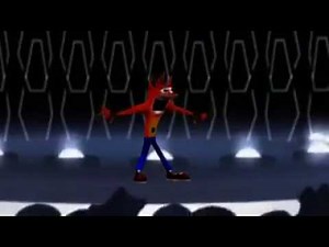 I'm WOAH da ba dee - Blue Crash