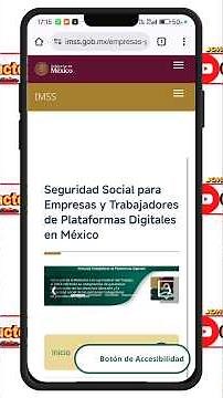 IMSS enables microsite for digital platforms and drivers