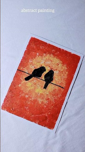 abstract painting. #shorts #abstractpainting #painting