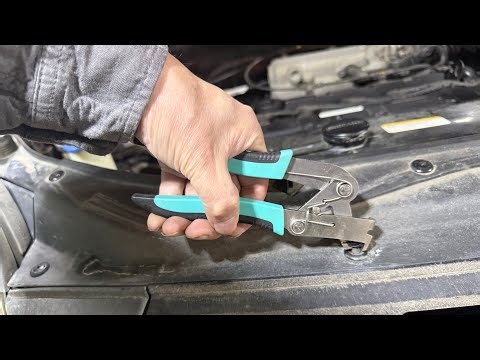 Auto Trim Clip Removal Pliers