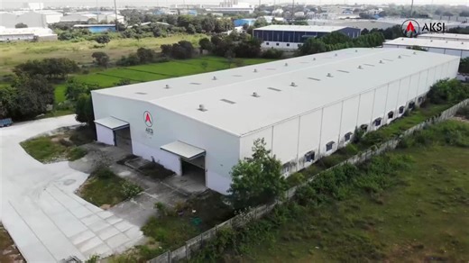 AKSI Aerospace Group: From Dream to 1,00,000 sq. ft. Facility | Pankaj Akula posted on the topic | LinkedIn