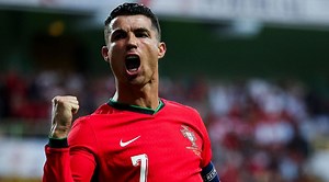 Ronaldo's 'UR Christiano' YouTube channel breaks record with over 20-million subscribers in 24 hours