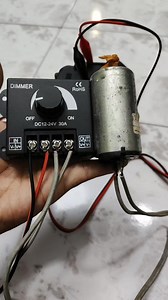 #โมดูลปรับแรงดันไฟ #DCConverter #ปรับแรงดันไฟฟ้า #RegulatorModule #แหล่งจ่ายไฟ โมดูลปรับแรงดันไฟ 12-24V 30A แรงดันเสถียร จ่ายไฟนิ่ง ใช้งานง่าย เหมาะสำหรับงานต่อวงจร DIY แหล่งจ่ายไฟสำหรับอุปกรณ์อิเล็กทรอนิกส์ต่างๆ ใช้ในรถยนต์ โซลาร์เซลล์ หรือระบบไฟบ้านที่ต้องการควบคุมแรงดันไฟให้คงที่ รองรับกระแสสูงถึง 30 แอมป์ ใช้งานได้ทั้งปรับเพิ่มหรือลดแรงดันตามต้องการ ขนาดกะทัดรัดแต่ทรงพลัง ราคาดี คุณภาพเกินคุ้ม ⚡ แรงดันไฟฟ้าปรับได้ 12-24V 🔋 รับกระแสได้สูงสุด 30A 🔧 เหมาะสำหรับงานอิเล็กทรอนิกส์ DIY 📦 ขนาดเล็