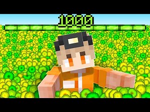 Minecraft, But I Survive XP Civilization [Full Movie]