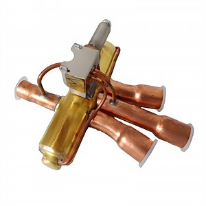 [Hot Item] Four Way Reversing Air Conditioner Solenoid Valve