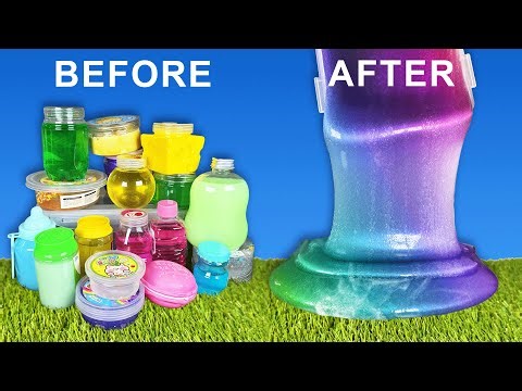 Will Mixing 20 Slimes Make the Perfect ASMR?